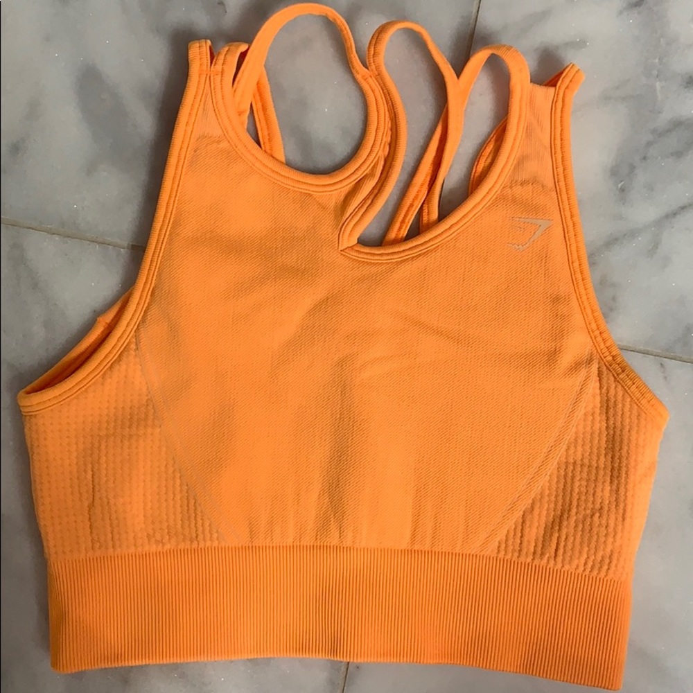 Gymshark ultra seamless sports bra